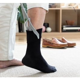 Calzador de Calcetines y Zapatos con Quitacalcetines Shoeasy Iceberg (Reacondicionado A+)