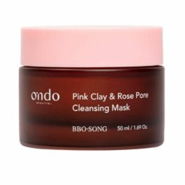 Ondo Beauty 36.5 Mascarilla Facial Limpiadora de Arcilla Rosa y Rosa para Purificar e Iluminar 50 ml Precio: 20.50000029. SKU: B1AANZ6HY6