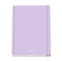 Bloc Dohe Serenity Micro.Tapa Extra A4 100H 90Gr Cuadric.5X5 Morado Precio: 10.50000006. SKU: B1KNL7YXDX