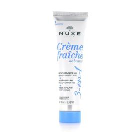 NUXE Crème Fraîche de Beauté 3 en 1 Hidratante Desmaquillante Mascarilla 100ml Precio: 28.49999999. SKU: B1B2G3ECYN