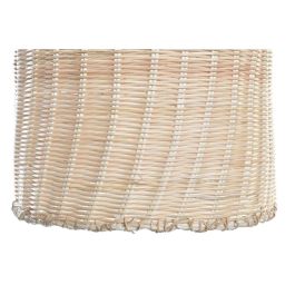 Lampara Techo Balines DKD Home Decor Natural 40 x 51 x 40 cm