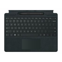 Microsoft Signature with Slim Pen 2, Black, DEU, f/ Surface Pro 8/Pro X Precio: 366.50000002. SKU: B1CYVR7VND
