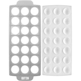 Quttin Molde Para Pastas Redondo Pequeño 26.5x11x2.2 cm (24 Unidades)