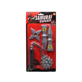 Armas Ninja Samurai 34x17 cm 1 Set Precio: 1.49999949. SKU: B13X7P2WW8