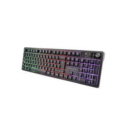 Teclado y Ratón Mars Gaming MCPWX Negro Español Qwerty Español