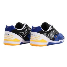 Zapatillas de Fútbol Sala para Niños Joma Sport Cancha 2505 Azul 42