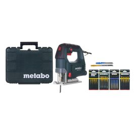 Metabo Sierra de calar STEB 65 Quick con maletín y 20 hojas Precio: 164.94999994. SKU: B1D4EL3X9J