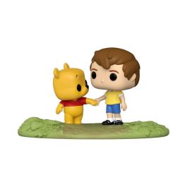 Funko Pop Moment Disney Winnie The Pooh y Christopher Robin - Figura Exclusiva de Colección 9 cm Funko Pop Moment Disney Winnie The Pooh y Christopher Robin - Figura Exclusiva de Colección 9 cm Precio: 38.89000016. SKU: B147GSNST8