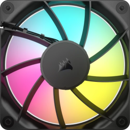 Corsair RS120 ARGB Carcasa del ordenador Ventilador 12 cm Negro 3 pieza(s) Corsair RS120 ARGB Carcasa del ordenador Ventilador 12 cm Negro 3 pieza(s)
