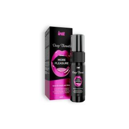 Estimulante Para Sexo Oral Intt Deep Throat 12 ml Precio: 9.78999989. SKU: B1E2HZQKSE