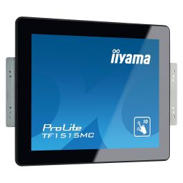 Iiyama ProLite TF1515MC-B2 Monitor Pantalla Táctil 15" LED Negro Multi-touch 1024 x 768