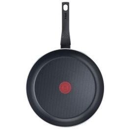 Tefal B5543202 Easy Cook & Clean Sauteuse 24 cm con cubierta, no estilos todas las luces excepto la inducción, hecha en francos Tefal B5543202 Easy Cook & Clean Sauteuse 24 cm con cubierta, no estilos todas las luces excepto la inducción, hecha en francos