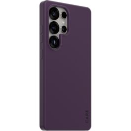 PanzerGlass Funda Fashionable Care Plum Purple para Samsung Galaxy S25 Ultra, Resistente a Golpes y Arañazos, Compatible con Carga QI Precio: 35.50000003. SKU: B1D8W879QW