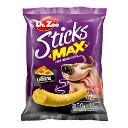 Dr Zoo Perro Sticks Max Chorizo 12x50 gr Precio: 8.5000003. SKU: B139QFC8FD