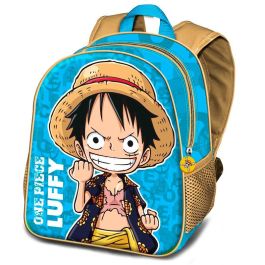 KARACTERMANIA Mochila One Piece Monkey D. Luffy 39cm Precio: 16.89000038. SKU: B15W4PGXGE
