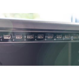 Digitus Armario de Carga Móvil para 16 Tablets hasta 13 Pulgadas, USB-A