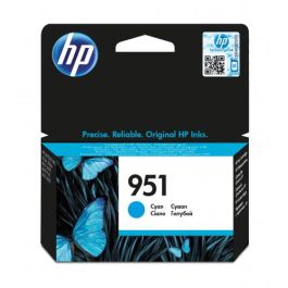 Ink-Jet Hp Inyeccion Cian N 951-Aprox. 700 P Ginas-A7F64A-1000 Paginas Precio: 27.59000013. SKU: B1HKNM25J8