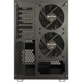 Inter-Tech IPC NAS-8 - Caja para PC / NAS