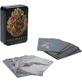 Wondee Barajas de Cartas Harry Potter Poker de Hogwarts con 54 Cartas Inspiradas en las 4 Casas Gryffindor, Hufflepuff, Ravenclaw, Slytherin en Lata Metálica Precio: 13.50000025. SKU: B1E8T3D72F