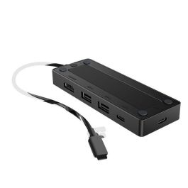 HP USB-C Travel Hub G3 - Hub de Viaje Compacto con 5 Puertos y Power Delivery Escalable