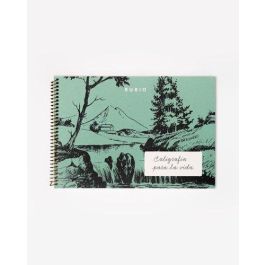 Cuaderno Rubio 160X230 Horizontal Espiral Caligrafia Para La Vida Vol.1 (+12 Años) Precio: 6.5. SKU: B15CCBYM8A
