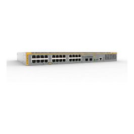 Allied Telesis Switch gestionado Lite Layer 3 Multi-Gigabit 24 puertos 10/100M/1/2.5/5G PoE++ 2 puertos SFP+ cable EU Precio: 3222.4999994. SKU: B1DP3CE5J5
