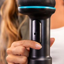 Batidora de Mano Cecotec 1800 W Negro