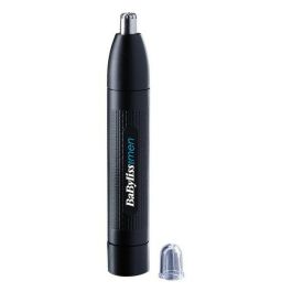 Babyliss E650E Recortador de Vello para Nariz y Orejas, Máquina de Afeitar de Precisión, Cabezal Lavable 1 Unidad Precio: 12.50000059. SKU: S0559625