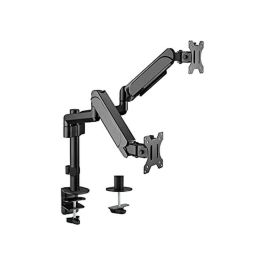 EQUIP Soporte Mesa Vesa EQ650133 para Pantallas hasta 32", Montaje en Escritorio, Soporta hasta 18 kg EQUIP Soporte Mesa Vesa EQ650133 para Pantallas hasta 32", Montaje en Escritorio, Soporta hasta 18 kg