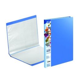 Carpeta Fundas (Tarifario) Forofis Pvc A4 10 F Azul Precio: 1.98999988. SKU: B13E3SKF3K