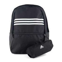 Mochila Deportiva Adidas CLASSIC 3S PC IZ1895 Negro Precio: 31.50000018. SKU: B13DQ2GMLV