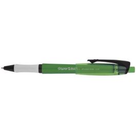 Boligrafo Borr. Paper Mate Replay Max  Verde (Set de 12) Precio: 28.7859. SKU: B18KRL5LTW