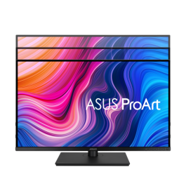 ASUS ProArt Display PA328CGV Monitor Profesional 32" WQHD IPS 165Hz 95% DCI-P3 ΔE<2 HDR600 USB-C Ergonómico 90LM06R1-B01170