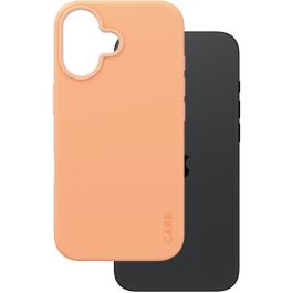 PanzerGlass CARE Case Fashion Peachy MagSafe para iPhone 16 Precio: 35.50000003. SKU: B13GZKJXM4