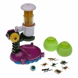 Laboratorio Zombie Ball - Juguete Espeluznante con Bola, Escarabajos, Ratas, Arañas, Calavera y Ojo para Niños Precio: 38.50000022. SKU: S1120135