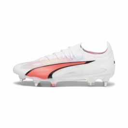 Botas de Fútbol para Adultos Puma Ultra Ultimate Mxsg Blanco Precio: 171.49999977. SKU: S64127927