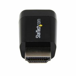 Adaptador HDMI Startech HD2VGAMICRO Negro