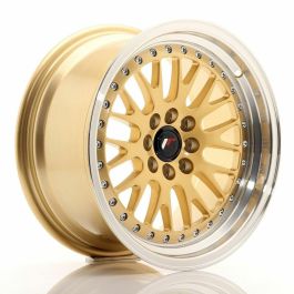 Llanta para Automovil Japan Racing JR10168142067GD1 Dorado 16" PCD 4x100 PCD 4x108 ET20 CB 67,1 Precio: 359.78999947. SKU: B146TPP4AF