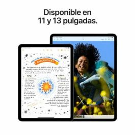 Tablet iPad Air Apple iPad Air 2024 11" M2 8 GB RAM 128 GB Azul Tablet iPad Air Apple iPad Air 2024 11" M2 8 GB RAM 128 GB Azul