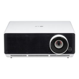 LG BU50RG ProBeam Videoproyector Láser 4K UHD DLP 5000 Lúmenes ANSI Inteligente WiFi Bluetooth para Negocios Negro Blanco