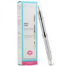 Talika SMILE CODE anti-aging duo care lips and contour Contorno de labios 2 x 2,5 ml Precio: 26.98999985. SKU: B1579WW4CW