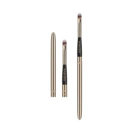 Kashōki #500 Brocha de Labios Pincel Maquillaje Cerdas Sintéticas para Contornear y Rellenar Labios Impecables 1 Unidad