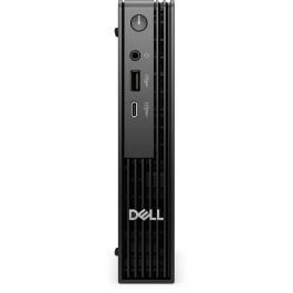 Dell QCM1255 Micro PC AMD Ryzen 5 PRO 8500GE 16GB RAM 512GB SSD Windows 11 Pro Precio: 777.68999968. SKU: B1AM24VLBK