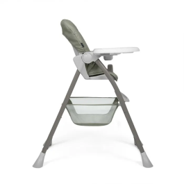 Hauck Sit N Fold - Trona Plegable con Cesta bajo el asiento, para niños de 6 meses a 15 kg