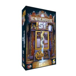 Sd games Juego de Mesa Warehouse 51, Edad Recomendada 8+ Sd games Juego de Mesa Warehouse 51, Edad Recomendada 8+ Precio: 18.49999976. SKU: B1GD56AKD3