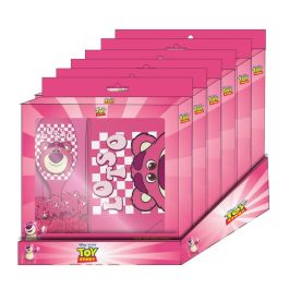Cerdá Set de Belleza Infantil Caja Toy Story Lotso Rosa +3 Años 20x21.6x4 cm Cerdá Set de Belleza Infantil Caja Toy Story Lotso Rosa +3 Años 20x21.6x4 cm