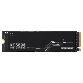 Kingston KC3000 M.2 4TB NVMe PCIe 4.0 x4 SSD para PC/ordenador portátil Precio: 904.49999981. SKU: S55131501