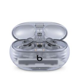 Beats by Dr. Dre Studio Buds + True Wireless Stereo Auriculares Transparente