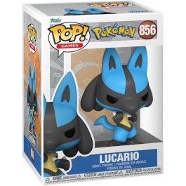 Funko Pop Pokemon Lucario 74217 - Figura de Vinilo de 9cm con Caja Original Precio: 16.89000038. SKU: B1C99YENTA