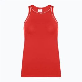 Camiseta de Tirantes Mujer Wilson Team Tank Rojo Pádel M Precio: 39.7969. SKU: B18N2JPLJB